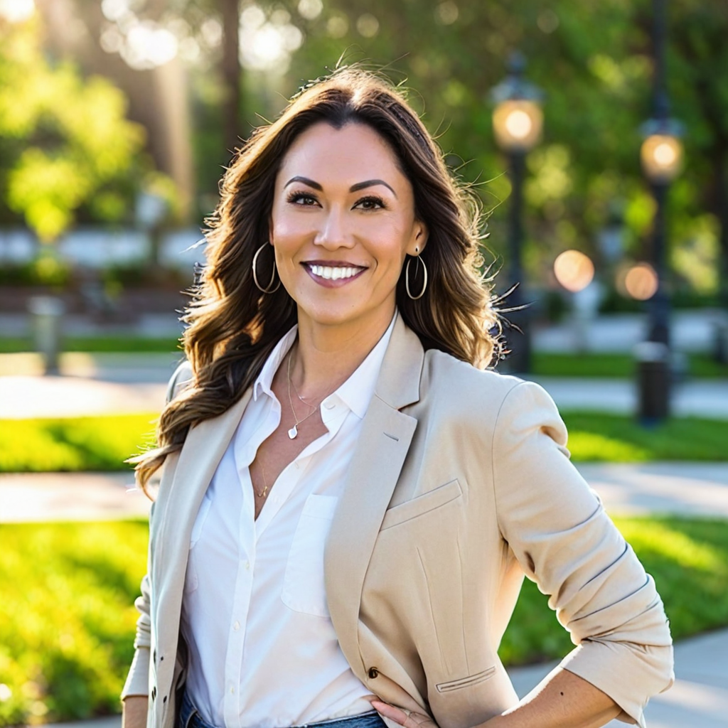Jeni Tocol, CEO and Managing Principal of Monarch HQ