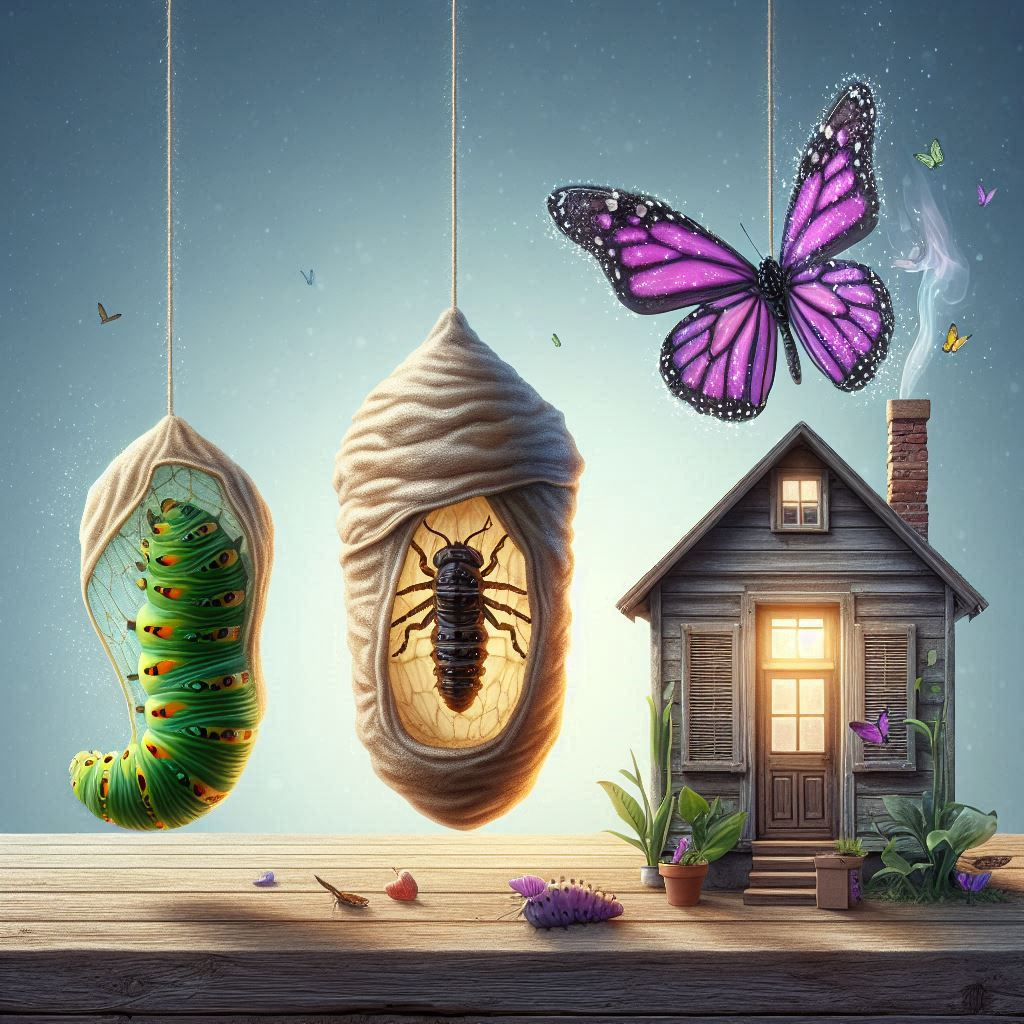 Monarch MindSet - Transformation